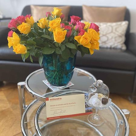 Boutique Hotel Mittendrin Berlin Eksteriør billede