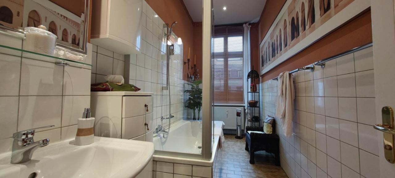 Boutique Hotel Mittendrin Berlin Eksteriør billede