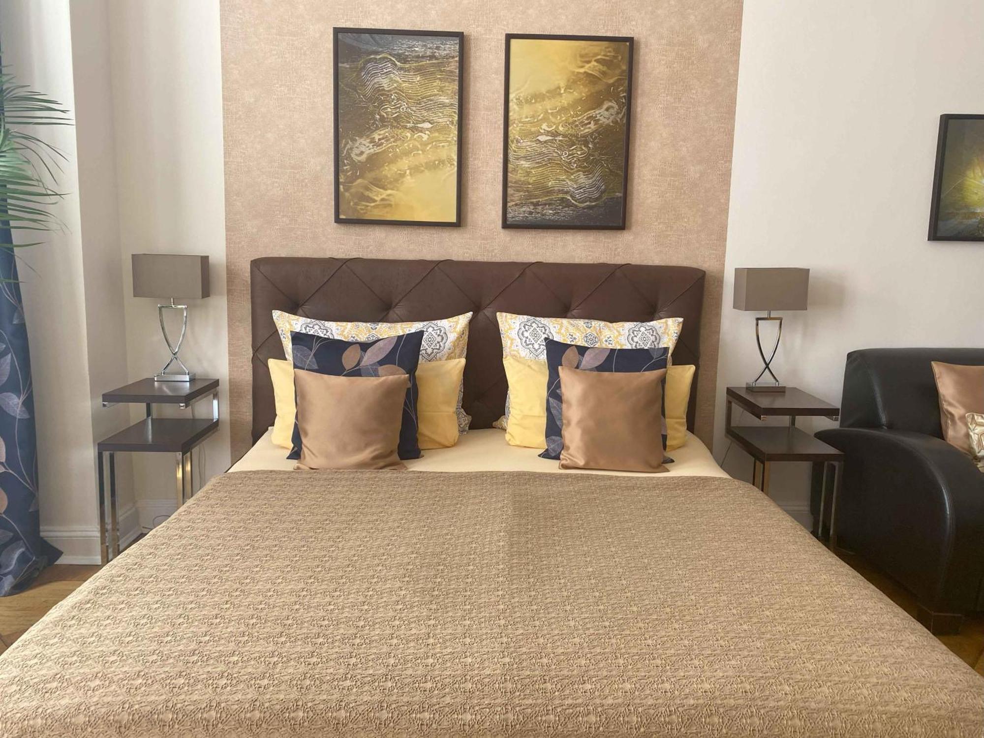 Boutique Hotel Mittendrin Berlin Eksteriør billede