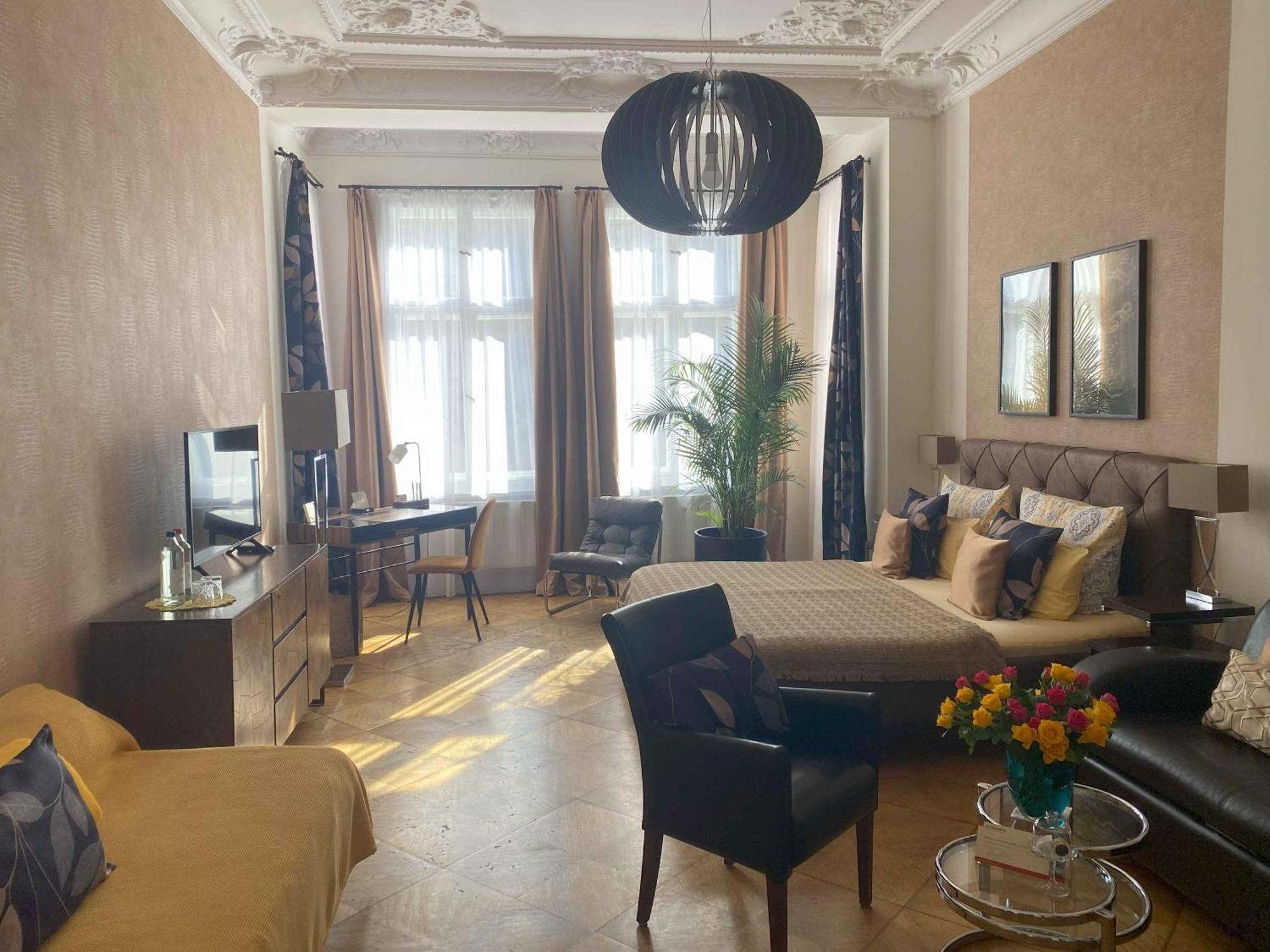 Boutique Hotel Mittendrin Berlin Eksteriør billede