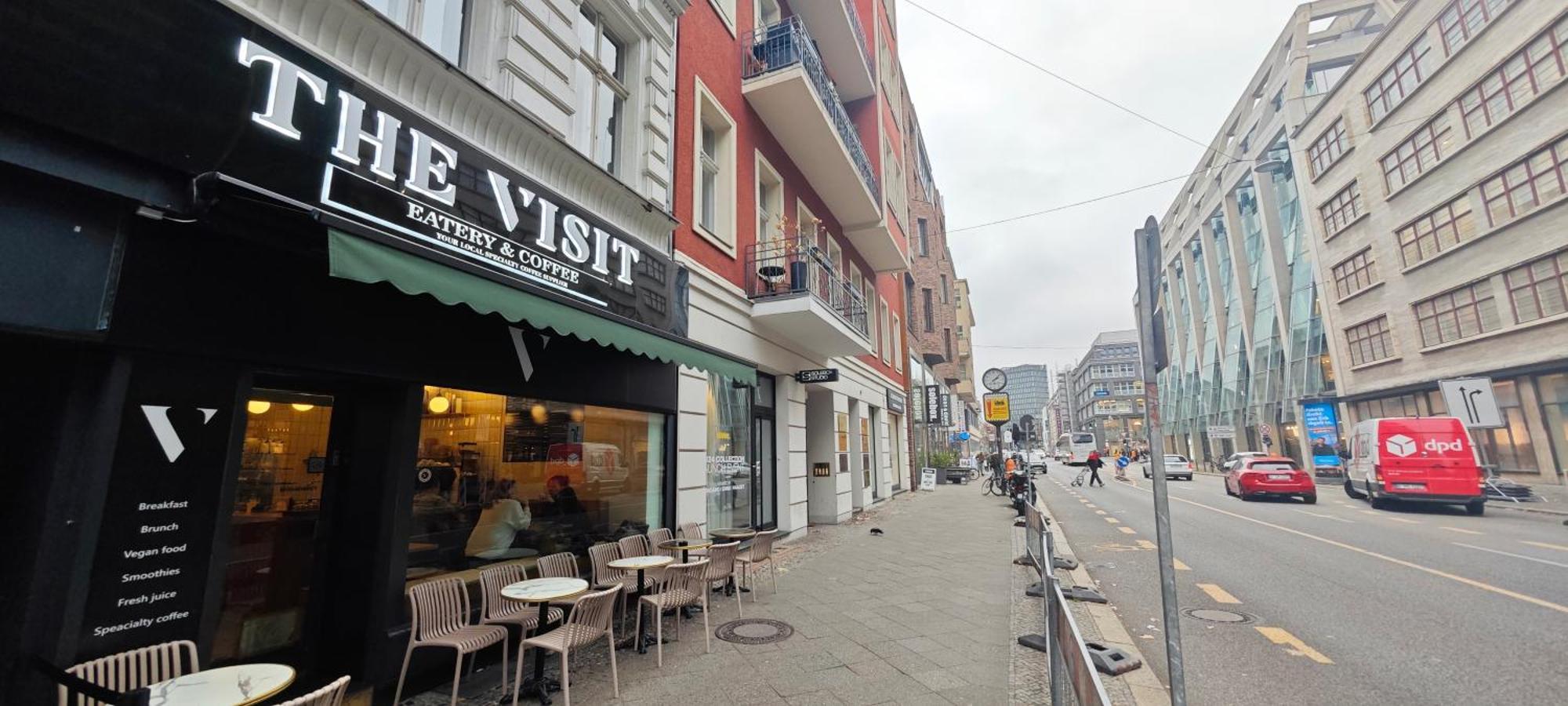Boutique Hotel Mittendrin Berlin Eksteriør billede