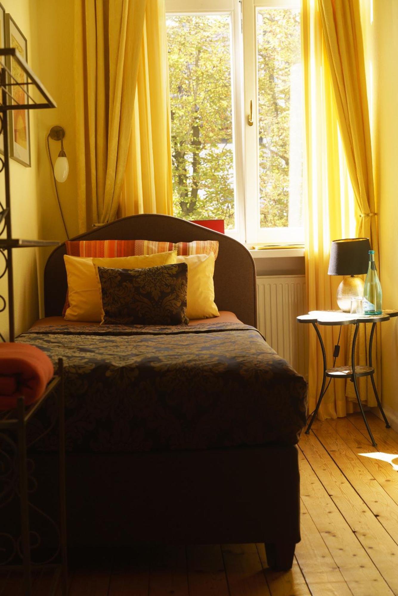 Boutique Hotel Mittendrin Berlin Eksteriør billede