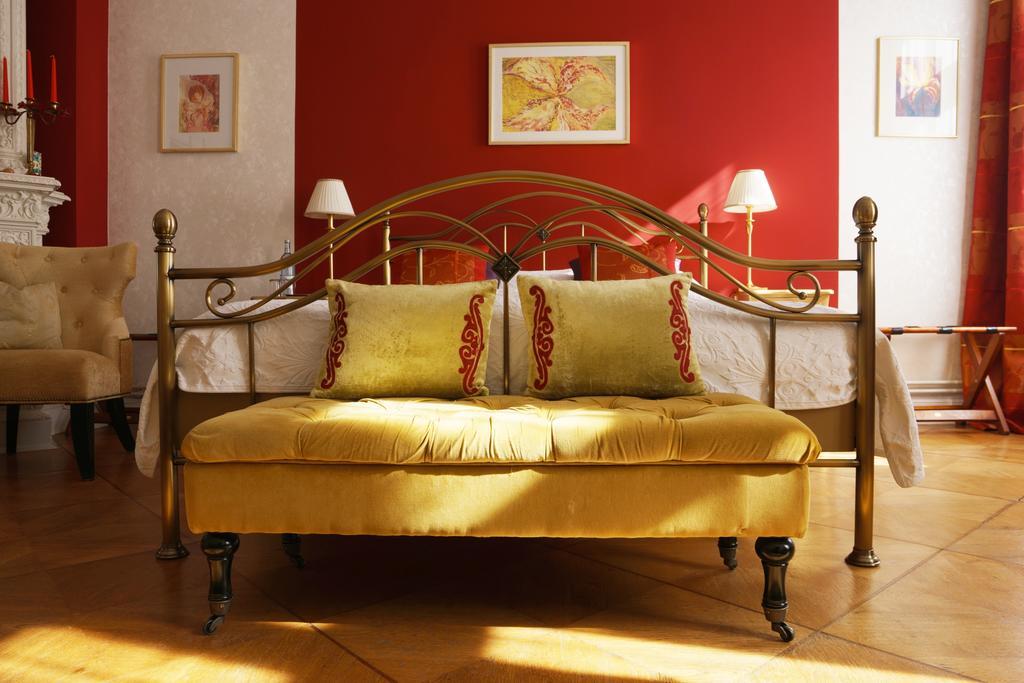 Boutique Hotel Mittendrin Berlin Værelse billede