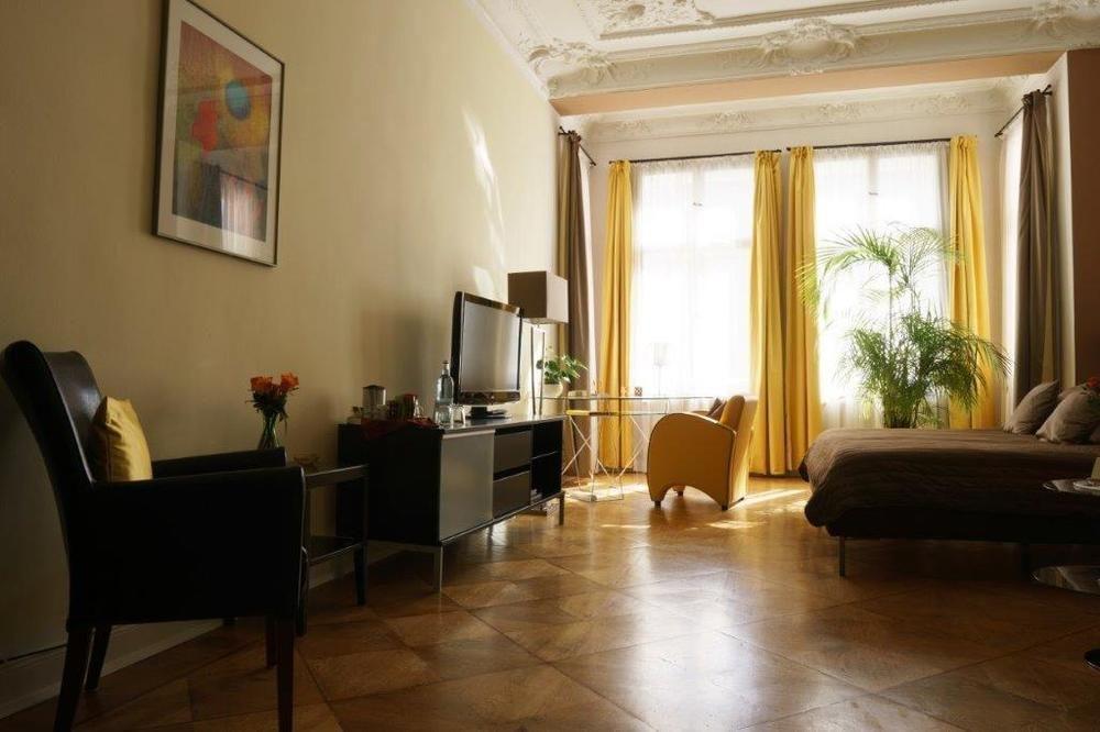 Boutique Hotel Mittendrin Berlin Eksteriør billede