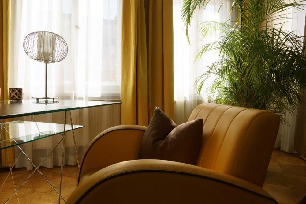 Boutique Hotel Mittendrin Berlin Eksteriør billede
