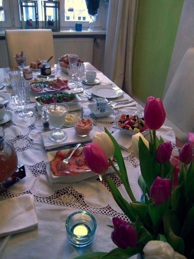 Boutique Hotel Mittendrin Berlin Eksteriør billede