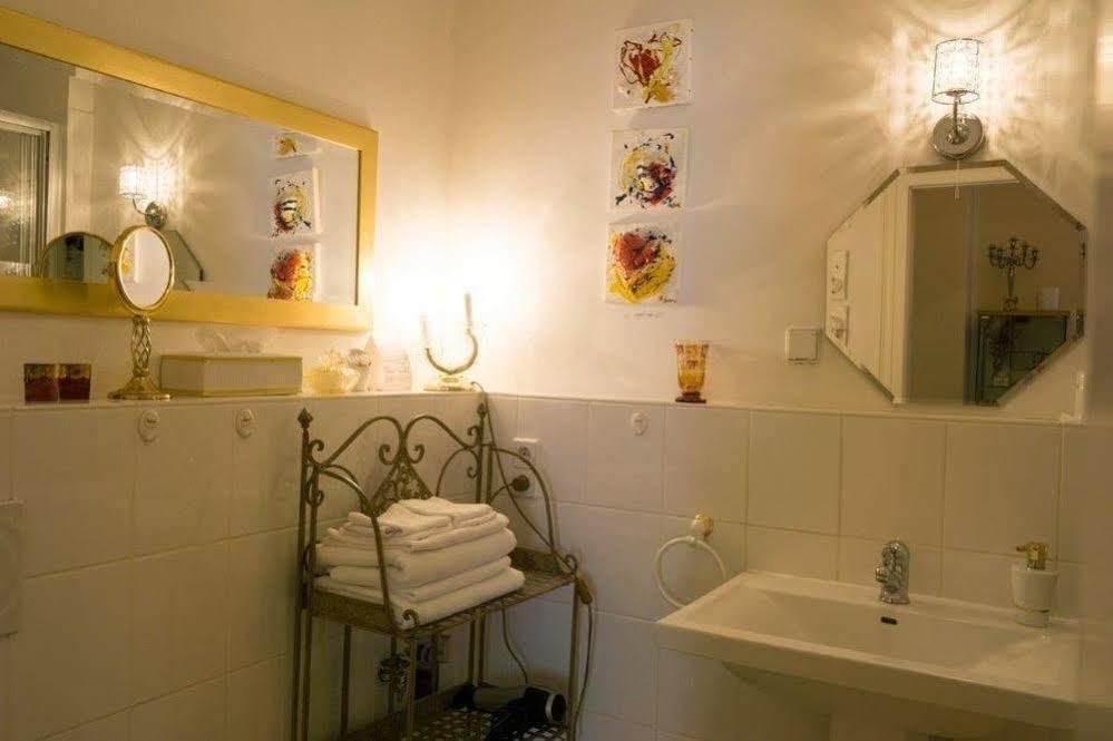 Boutique Hotel Mittendrin Berlin Eksteriør billede