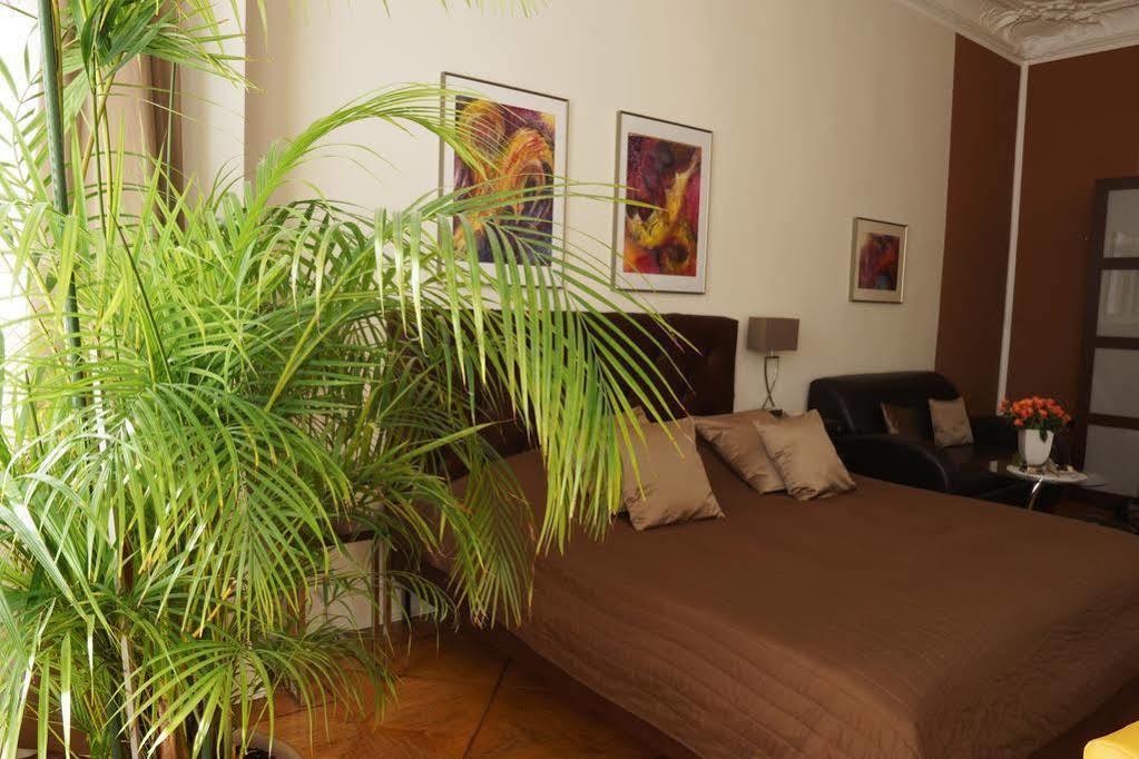 Boutique Hotel Mittendrin Berlin Eksteriør billede