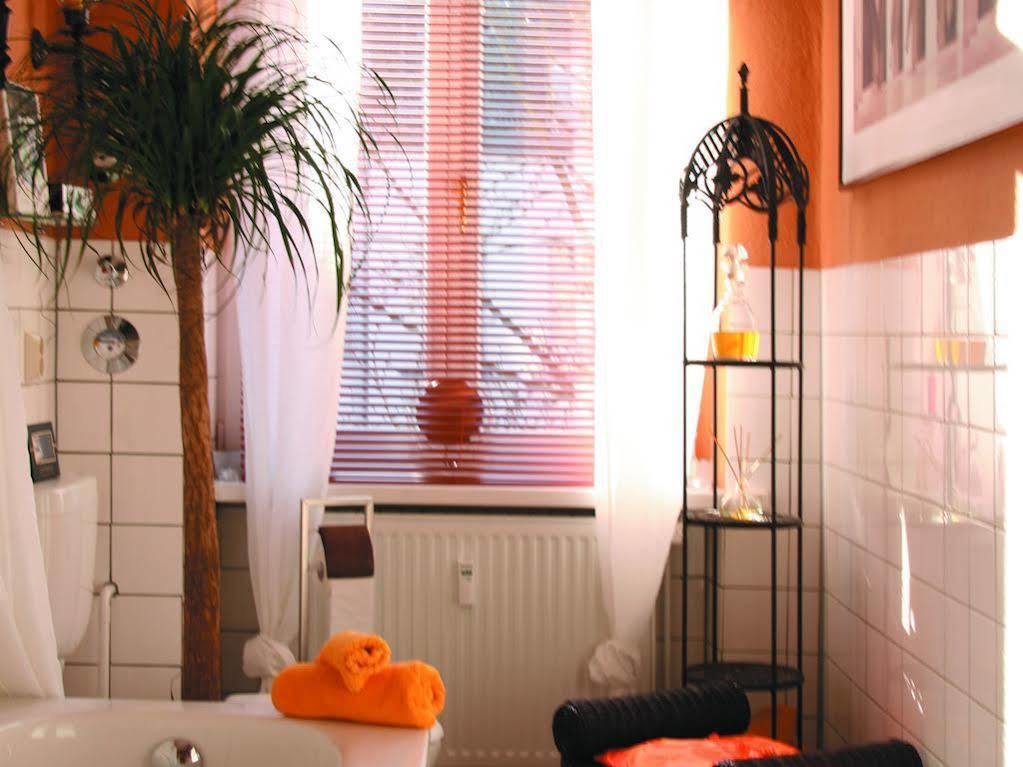 Boutique Hotel Mittendrin Berlin Eksteriør billede