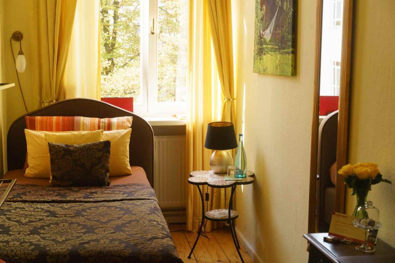 Boutique Hotel Mittendrin Berlin Eksteriør billede