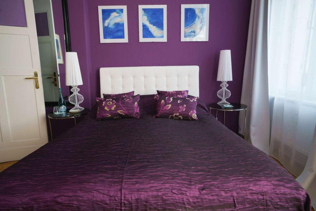 Boutique Hotel Mittendrin Berlin Eksteriør billede