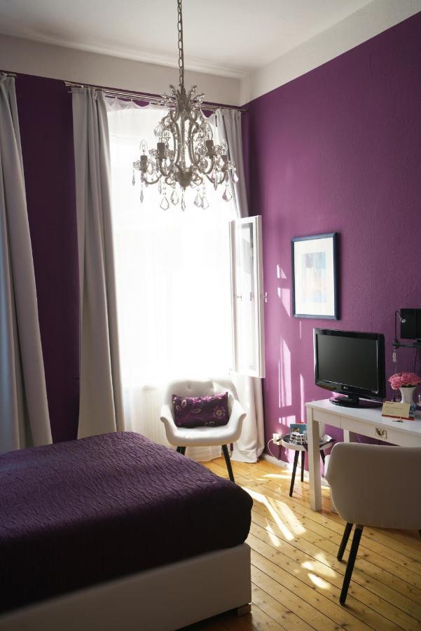 Boutique Hotel Mittendrin Berlin Eksteriør billede